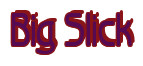 Rendering "Big Slick" using Beagle