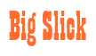 Rendering "Big Slick" using Bill Board