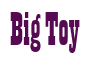 Rendering "Big Toy" using Bill Board