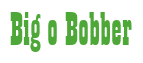 Rendering "Big o Bobber" using Bill Board
