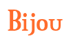 Rendering "Bijou" using Credit River