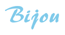 Rendering "Bijou" using Brush