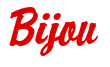 Rendering "Bijou" using Brisk