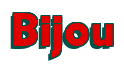 Rendering "Bijou" using Bully