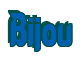 Rendering "Bijou" using Callimarker
