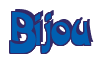 Rendering "Bijou" using Crane