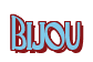 Rendering "Bijou" using Deco
