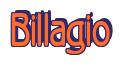 Rendering "Billagio" using Beagle