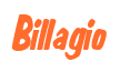 Rendering "Billagio" using Big Nib