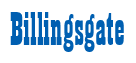 Rendering "Billingsgate" using Bill Board