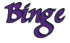 Rendering "Binge" using Braveheart