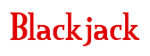 Rendering "Blackjack" using Credit River