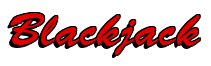 Rendering "Blackjack" using Brush Script