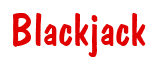 Rendering "Blackjack" using Dom Casual