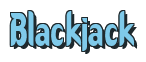 Rendering "Blackjack" using Callimarker