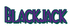 Rendering "Blackjack" using Deco