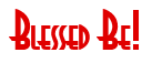 Rendering "Blessed Be!" using Asia