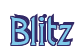 Rendering "Blitz" using Agatha