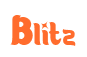 Rendering "Blitz" using Candy Store