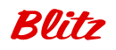 Rendering "Blitz" using Casual Script