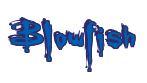 Rendering "Blowfish" using Buffied