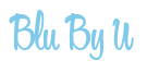 Rendering "Blu By U" using Bean Sprout