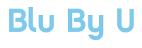 Rendering "Blu By U" using Charlet