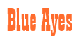 Rendering "Blue Ayes" using Bill Board
