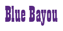 Rendering "Blue Bayou" using Bill Board