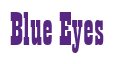 Rendering "Blue Eyes" using Bill Board