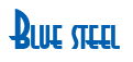 Rendering "Blue steel" using Asia