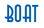 Rendering "Boat" using Anastasia