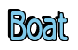 Rendering "Boat" using Beagle