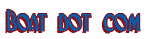 Rendering "Boat dot com" using Deco