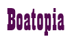 Rendering "Boatopia" using Bill Board