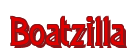 Rendering "Boatzilla" using Agatha
