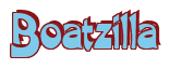 Rendering "Boatzilla" using Crane
