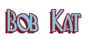 Rendering "Bob Kat" using Deco