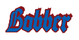 Rendering "Bobber" using Cathedral