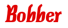 Rendering "Bobber" using Color Bar