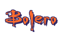 Rendering "Bolero" using Buffied