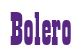 Rendering "Bolero" using Bill Board