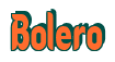 Rendering "Bolero" using Callimarker