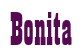 Rendering "Bonita" using Bill Board