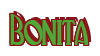 Rendering "Bonita" using Deco