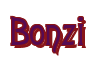 Rendering "Bonzi" using Agatha
