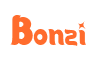 Rendering "Bonzi" using Candy Store