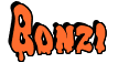 Rendering "Bonzi" using Drippy Goo