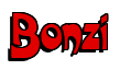 Rendering "Bonzi" using Crane