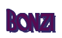 Rendering "Bonzi" using Deco